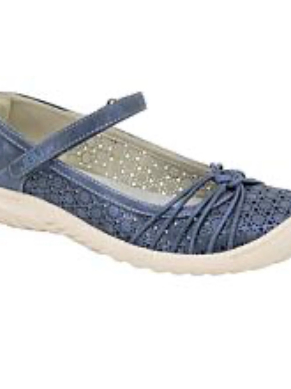 Women’s JBU Ramy Comfort Casual Mary Jane Shoe
